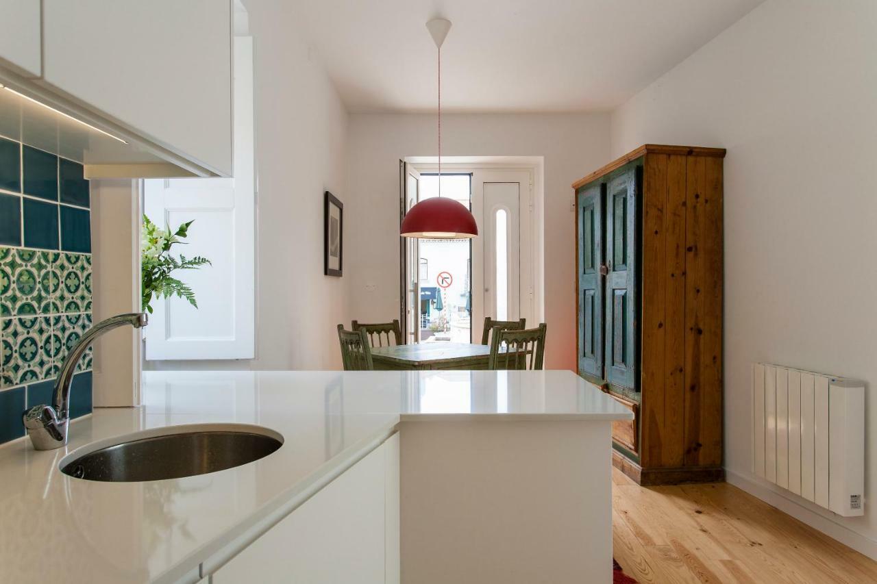 Lisbon Sea Side Chalet Apartment Paco de Arcos Exterior photo