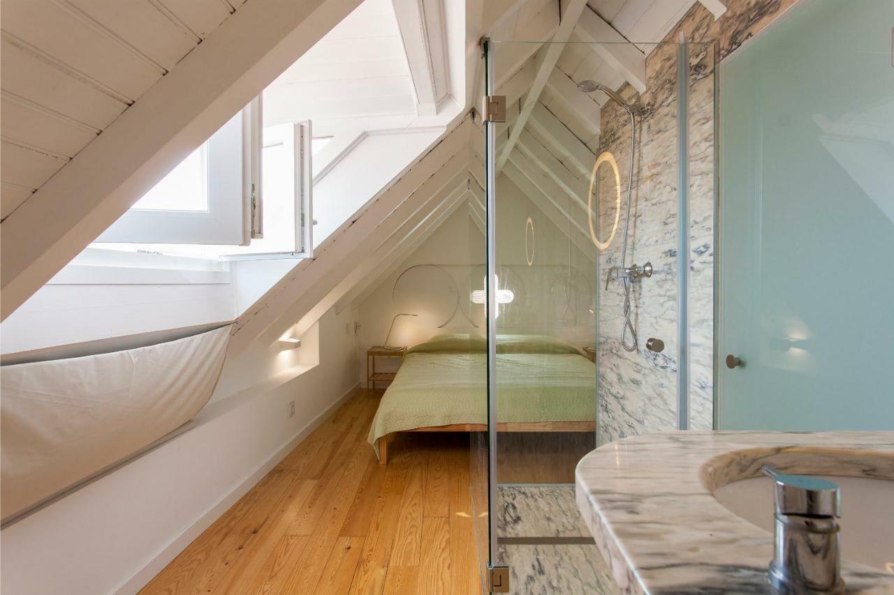 Lisbon Sea Side Chalet Apartment Paco de Arcos Exterior photo