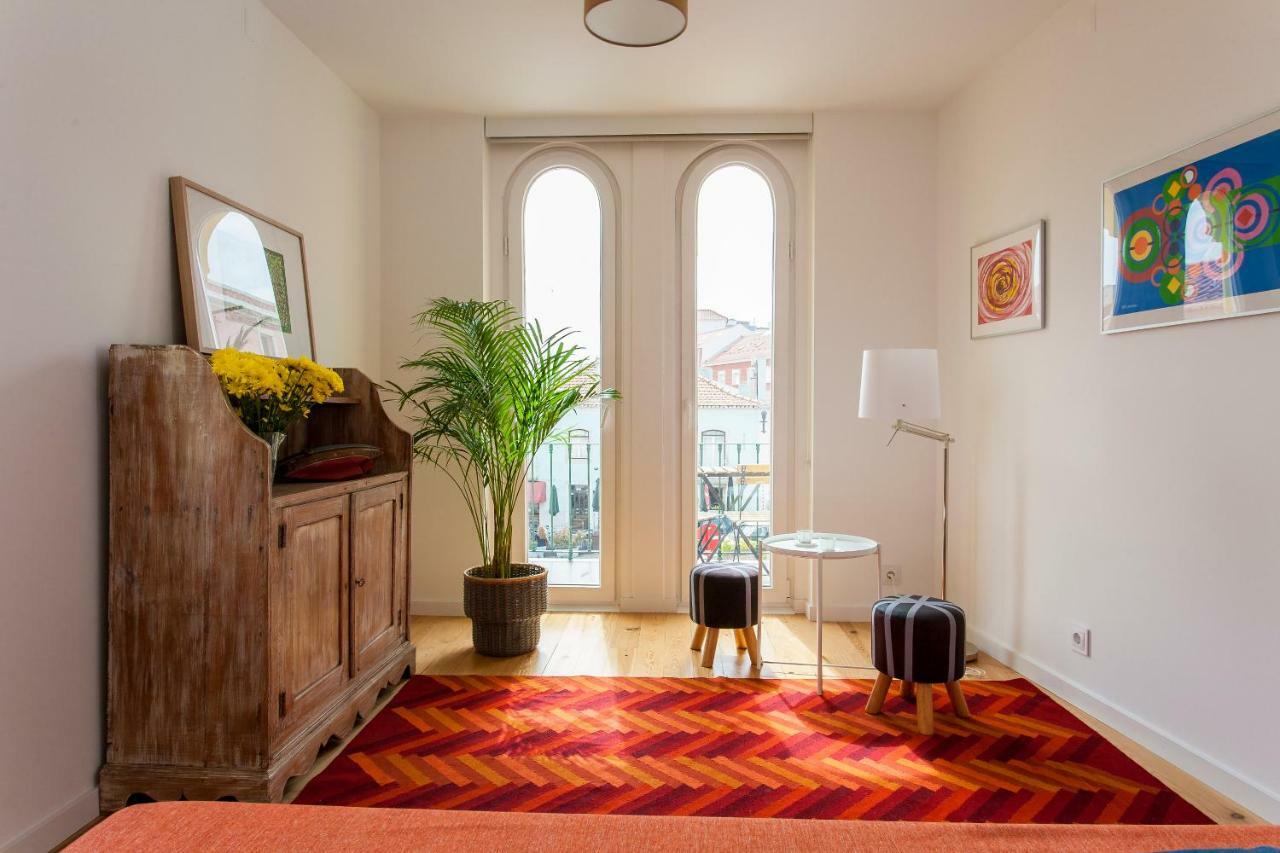 Lisbon Sea Side Chalet Apartment Paco de Arcos Exterior photo