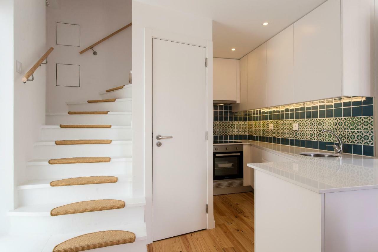 Lisbon Sea Side Chalet Apartment Paco de Arcos Exterior photo