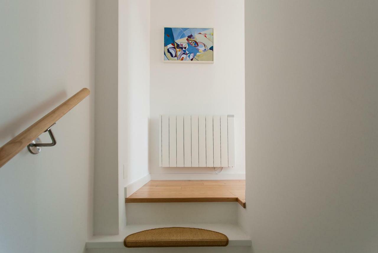 Lisbon Sea Side Chalet Apartment Paco de Arcos Exterior photo