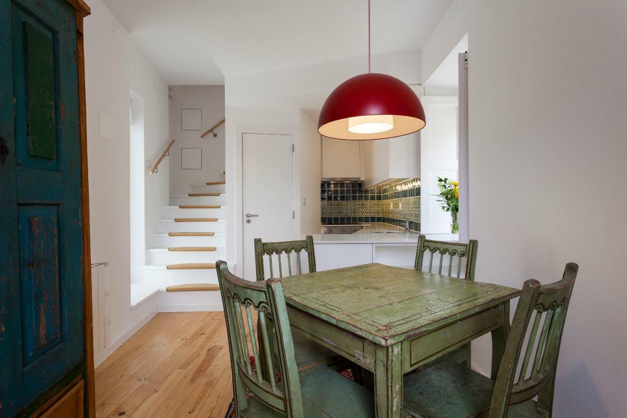 Lisbon Sea Side Chalet Apartment Paco de Arcos Exterior photo